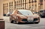 BMW Vision Next 100 2016 года